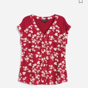 Fortune and Ivy spring/summer blouse